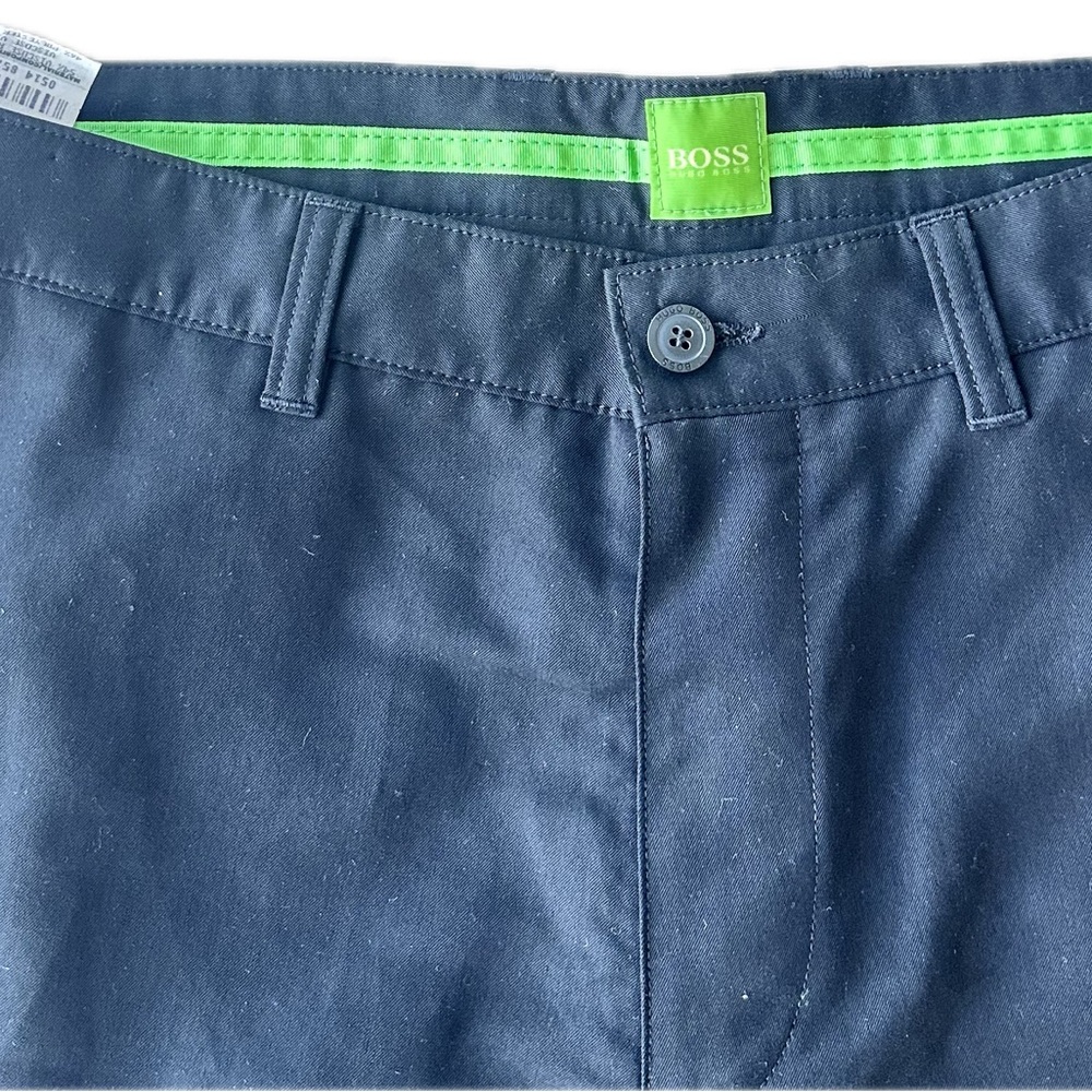 Viscose Casual Chino Pants from Hugo Boss